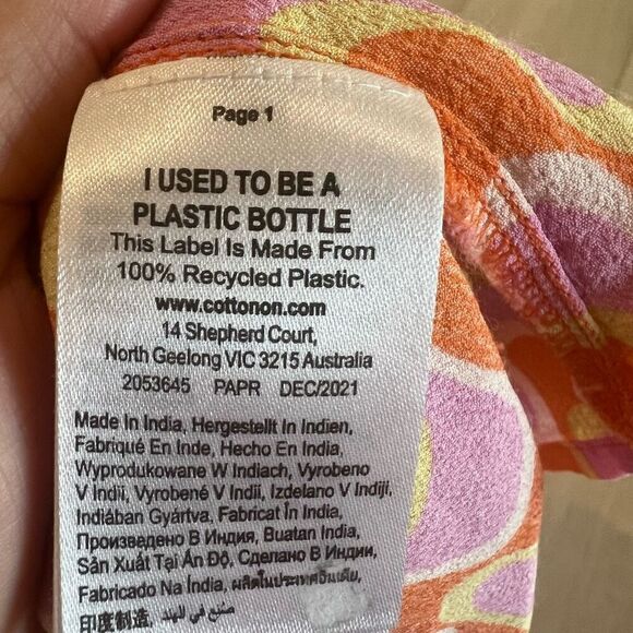 Cotton on women’s dress size M - Picture 6 of 6